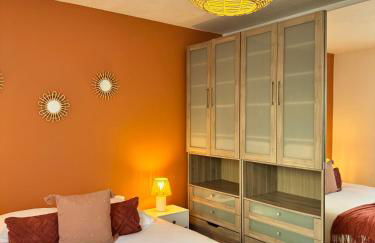 Chez Marc, avec vue verdoyante et parking privé - Photo 33