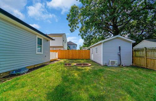 Upscale Arlington Retreat - Private Casita - Arcade - Foto 34