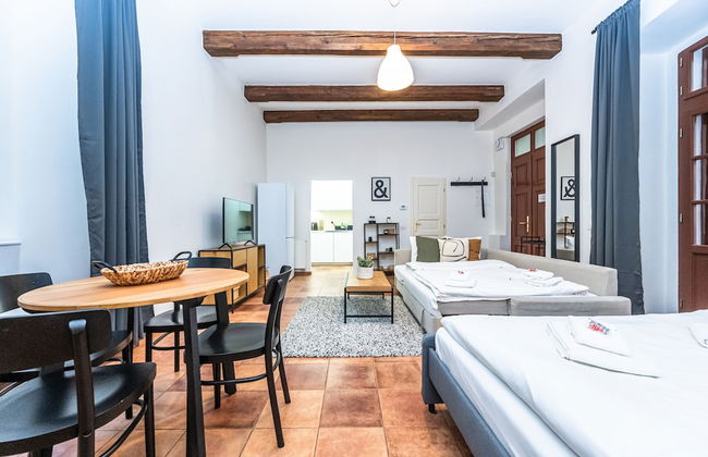 Charles Apartments in Old Town Prague - Photo 62