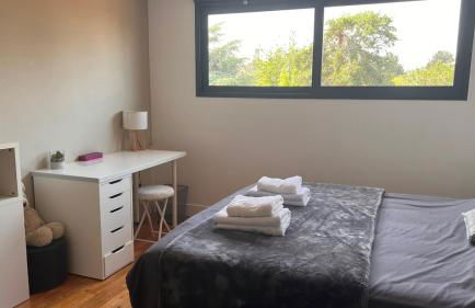 Maison Paris Salon Le Bourget, Stade de France, Aéroport CDG - Foto 24