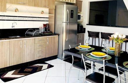 Casa com grade na piscina,ideal para familia com crianças - Foto 18