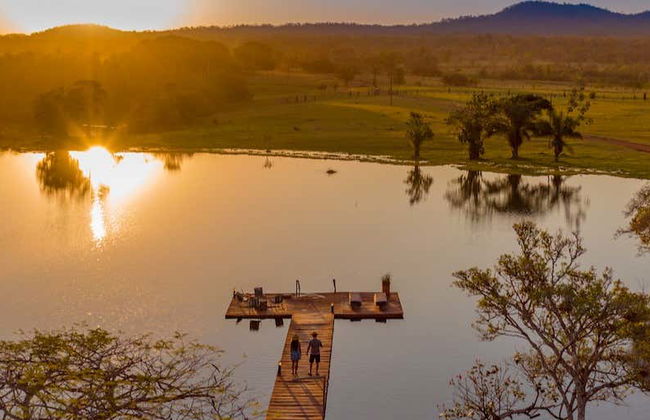 Visita à Fazenda Ceita Corê - Foto 1