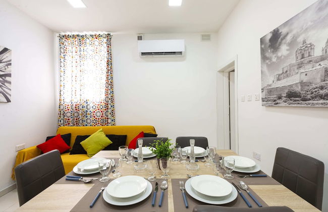 Brand new Apartment in Sliema, 2 min by the Sea - Photo 15