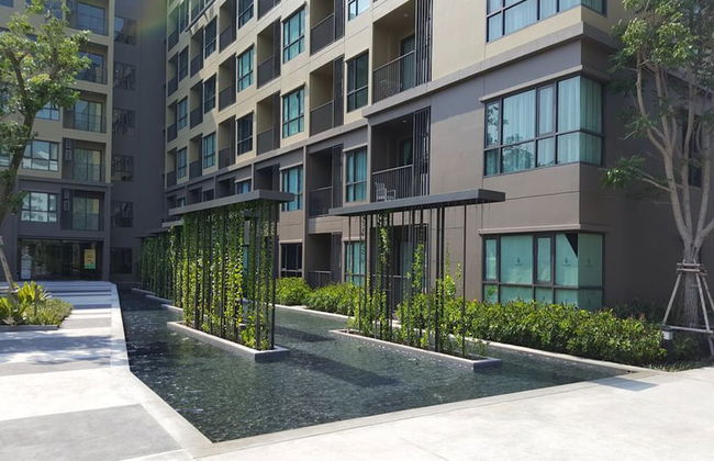 The Relaxing Room Pool Access at Rain Resort Condominium Cha Am- Hua Hin - Foto 32