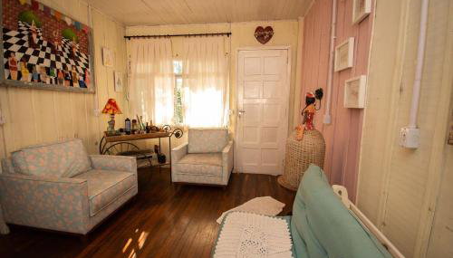 Casa de Madeira Histórica em Foz - Foto 2