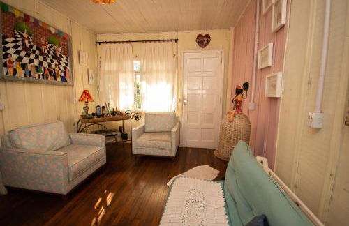 A Casa Laranja - Arte e história em um único lugar - Foto 2