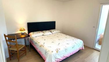 Large apartment with air conditioning, terrace and parking - Foto 5