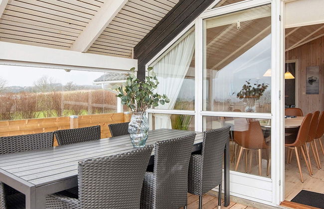 8 Person Holiday Home in Ronde - Photo 25