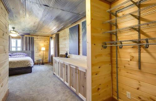 Spacious Franklin County Retreat on 80 Acres! - Foto 21