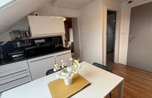 EMI4 Modern Apt Near Swiss Border Free Parking - Foto 14