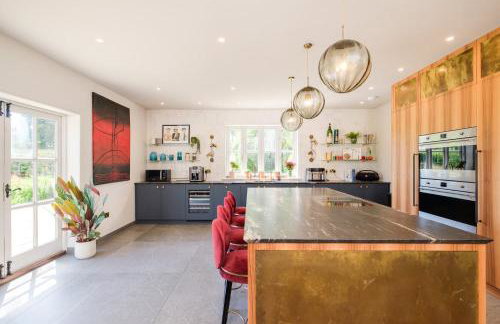 Victorian House Gym Games Room & 2 Acre Gardens - Foto 1