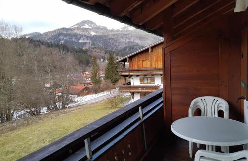 ciao-aschau Grenzhub FeWo 208 Bär - Foto 1