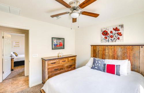 Backyard Oasis Updated San Tan Valley Escape - Foto 16