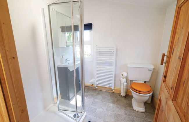 Merlins Cabin - 2 Bed - Blaen Cedi Farm - Foto 24