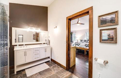 Luxe Appalachian Mountain Cabin with Hot Tub, Views - Foto 16