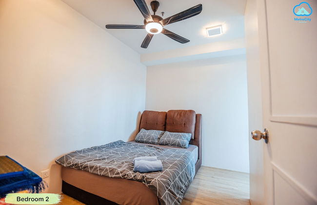 MetroCity Staycation - Foto 7