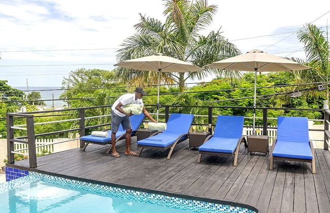 Nianna Coral Bay Deluxe Townhouse 1 - Photo 24