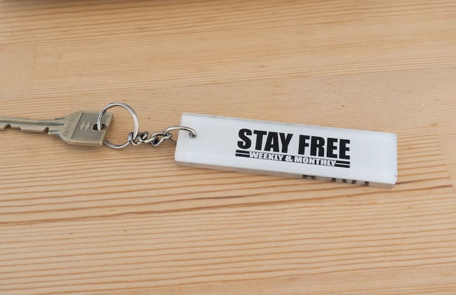 STAY FREE - Foto 5