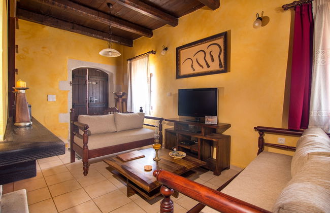 Samonas Traditional Villas - Foto 37