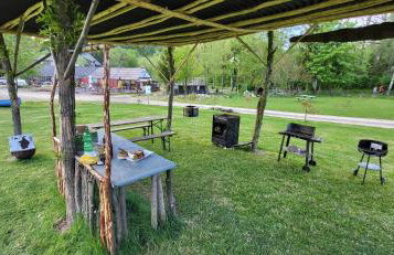 Altana całoroczna Vira numer 7 Herbergerówka Agroturystyka na wsi - Foto 22