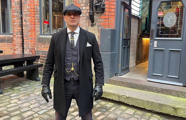 Peaky Blinders Rundgang durch Liverpool City Centre - Foto 8