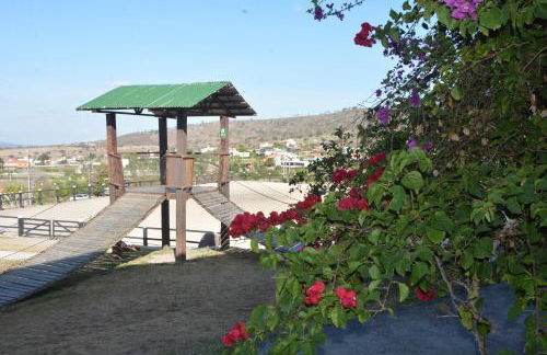 FLAT MONTE CASTELO GRAVATÁ 2 QUARTOS COM AR CONDICIONADO - WIFi - Foto 31