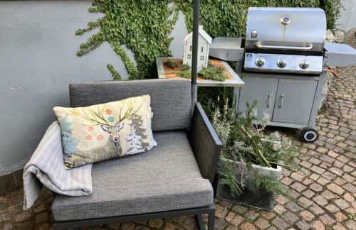 Ü Villa Single Tiny Room Küche Dusche Smart TV - Foto 17