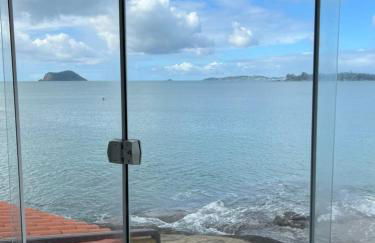 Búzios casa pé na areia em condomínio beira mar - Foto 42