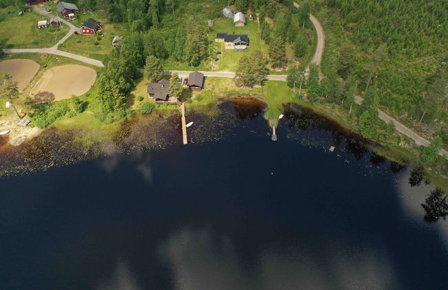 Lake View Cabin - Foto 30