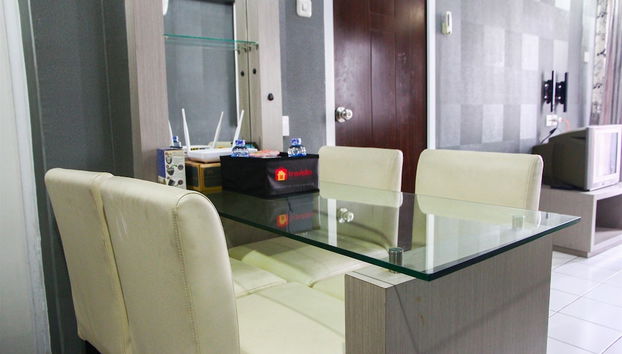 Restauration dans la chambre