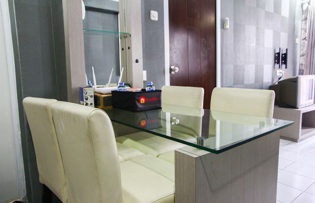 Homey 1BR @ Mutiara Bekasi Apartment - Photo 5