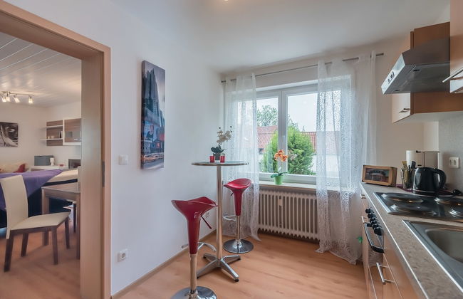 Appartmenthaus am Erlbach - Photo 31