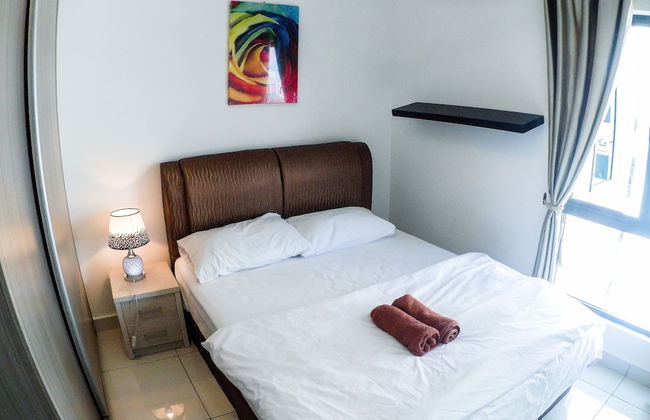 1Tebrau Premium Suites by 12stay - Photo 20