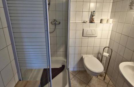 Fischstübchen Neeberg Apt 1 – Wald und Wiese - Foto 7