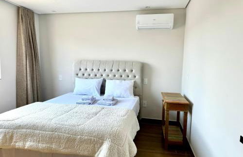 Apartamentos a 200m do centro - Hospedaria Villa da Pedra - Foto 27