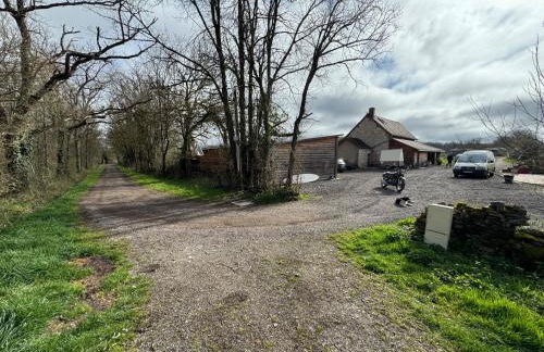 Gîte indépendant pouvant accueillir jusqu'à 6 personnes, situé dans une forêt - Foto 14
