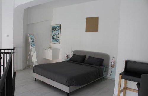 Milan Space Loft - Apartment close to M5 subway - Free Parking - Sky & Netflix TV - Foto 20