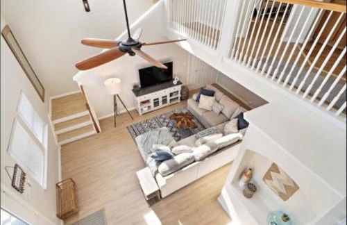 Beach house with large deck and patio - Foto 7