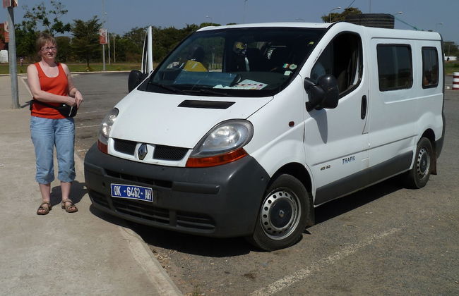 Kounakito - Meaning 'welcome' - Foto 27