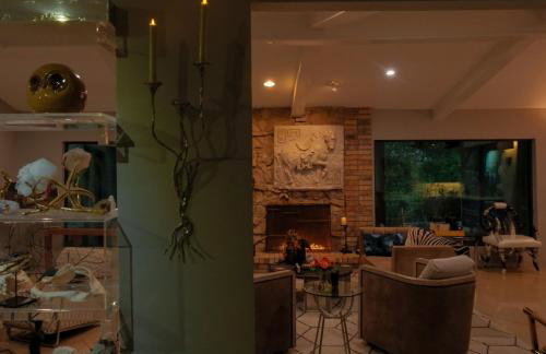 Luxe Dallas Estate Nearly Half Acre Skyline Views - Foto 16