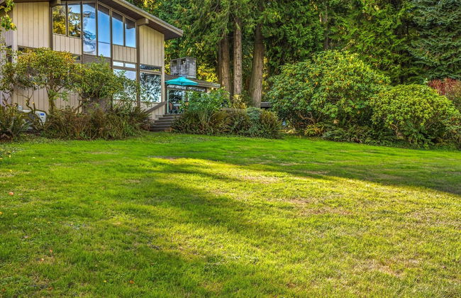 Puzzle Point Lodge in Poulsbo - Foto 3