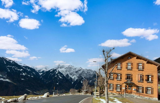 Spacious Apartment in Tschagguns With Garden - Foto 28