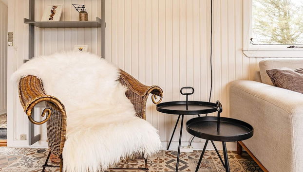 4 Person Holiday Home in Hjorring - Photo 4, Living area