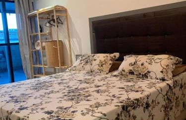 Apartamento 1 quarto com varanda com vista para o mar - Foto 12