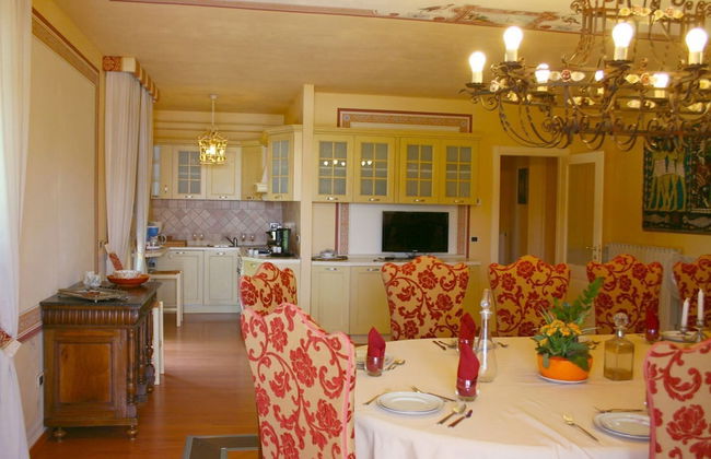 Villa Cappuccini - Foto 10