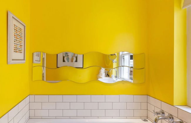 Lovely 4 Bedroom House near Portobello - Foto 14