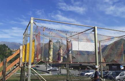 appartement edlweiss 4 pers dans gite"la maison d'augustin" classé 3 étoiles, la tour,73530 st jean d'arves - Foto 47