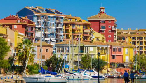 Sea You Apartamentos Valencia Port Saplaya - Foto 2