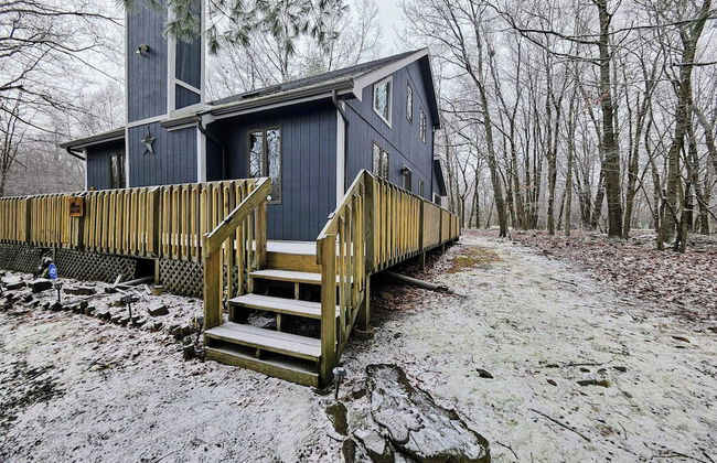 Shady Pines by Avantstay Enclosed Porch, Game Rooms, & Lake/beach Access! - Foto 46