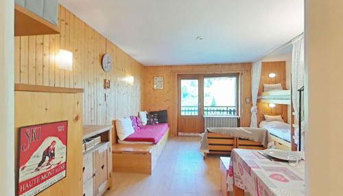 Studio ensoleillé au cœur de la station, proche pistes - FR-1-241-116 - Foto 3